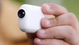 Graava: la cámara del estilo GoPro que edita tu video de forma automática