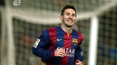 Gol de Messi, el mejor de la temporada en Europa