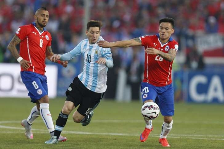 Messi no renunció a la Selección Argentina