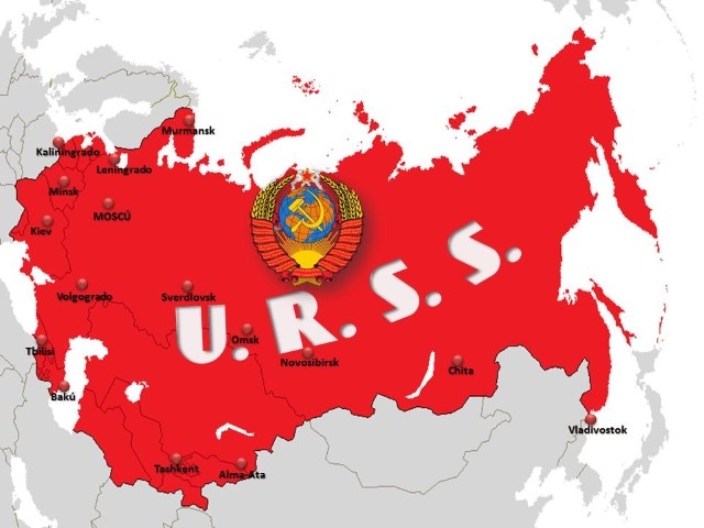 Si existiera la URSS, el mundo sería mejor