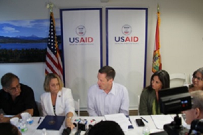 USAID preparó fallido golpe de Estado