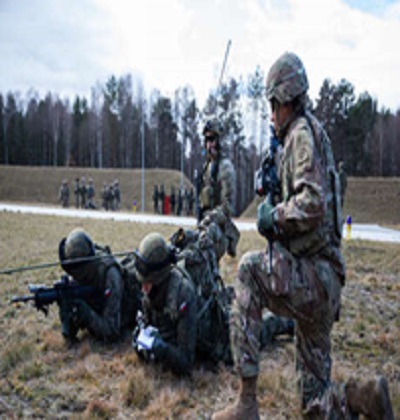 Lavrov: “OTAN en Ucrania equivale a confrontación contra Rusia”