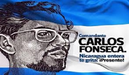 Recordando A Carlos Fonseca, Arquitecto De La Revolución Sandinista ...